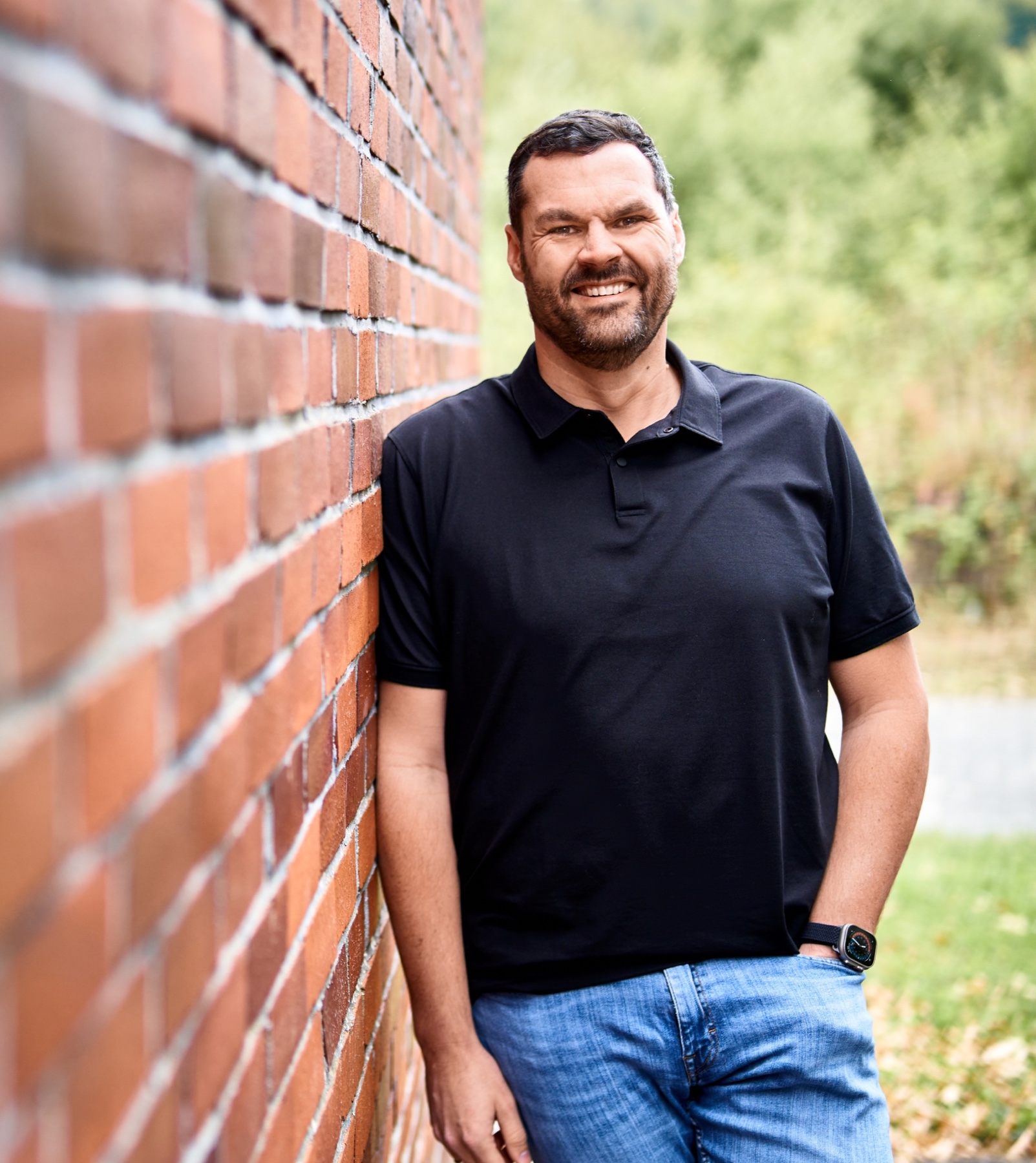 Patrick Häbel, Initiator von Westerwald im Gespräch